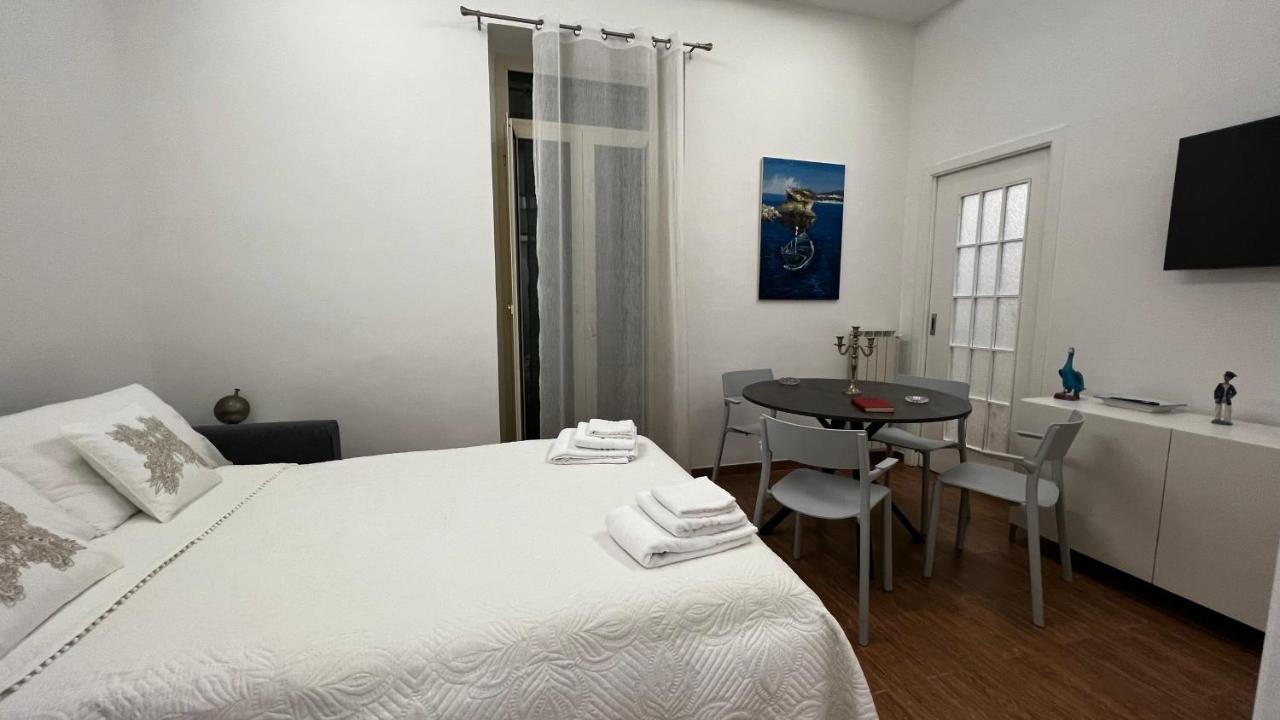 דירות נאפולי Residenza Balneolis מראה חיצוני תמונה