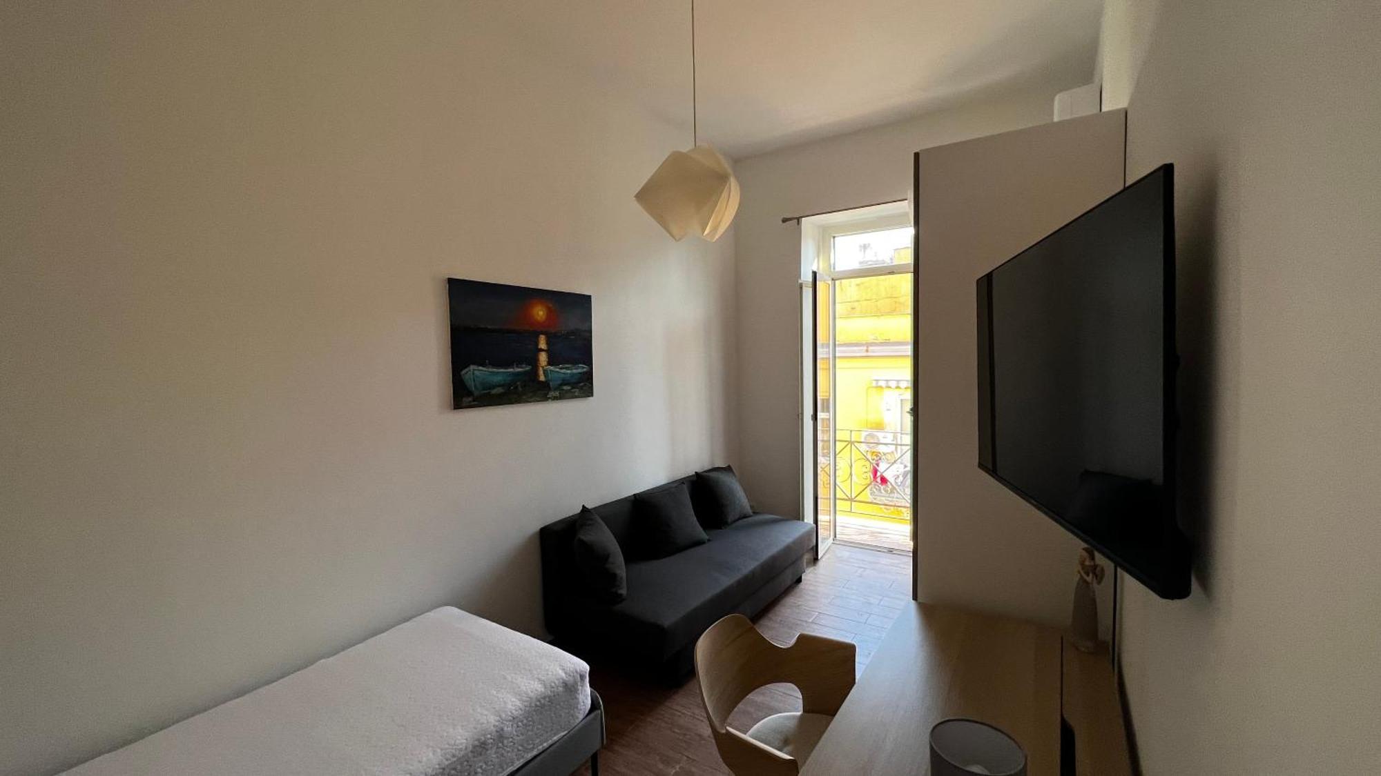 דירות נאפולי Residenza Balneolis מראה חיצוני תמונה