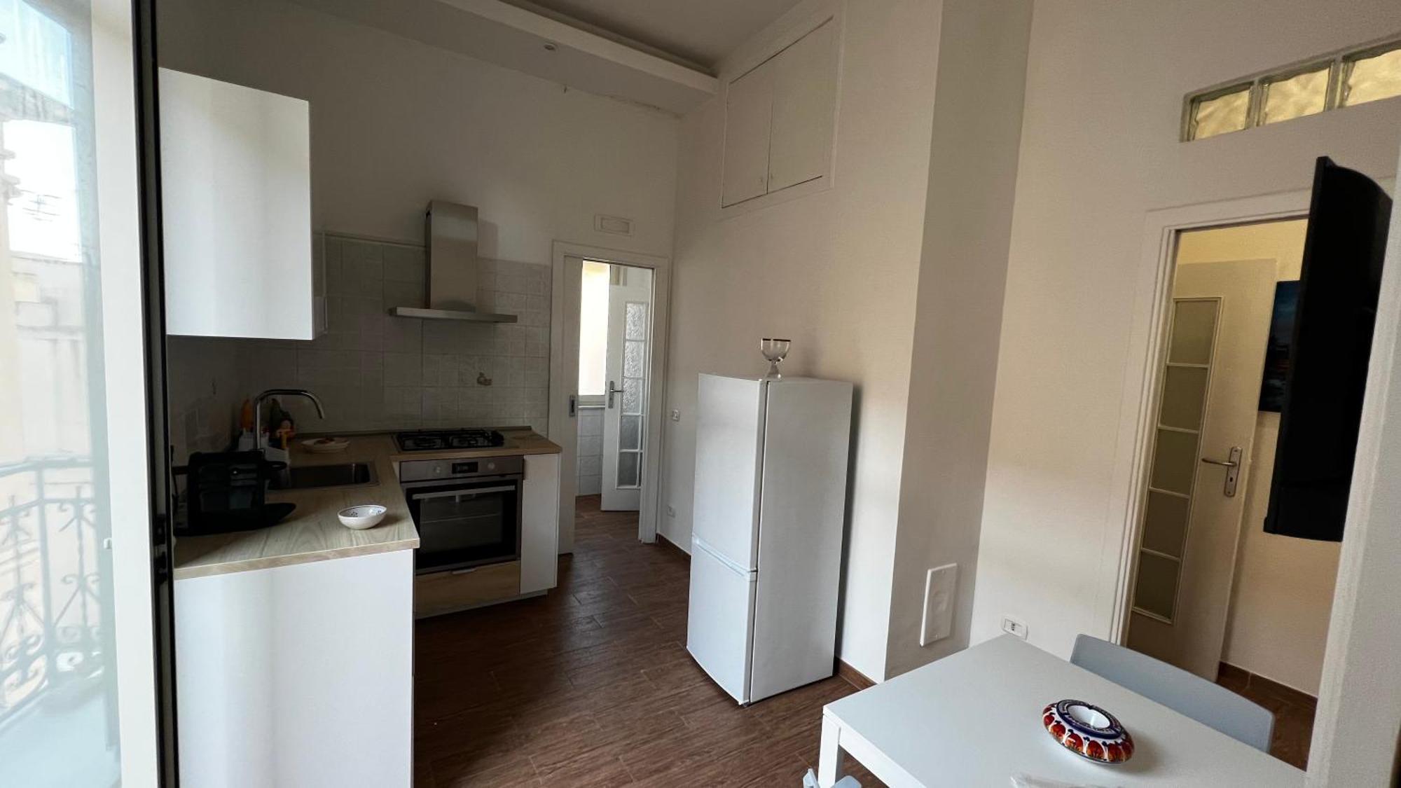 דירות נאפולי Residenza Balneolis מראה חיצוני תמונה